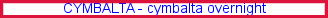 Cymbalta